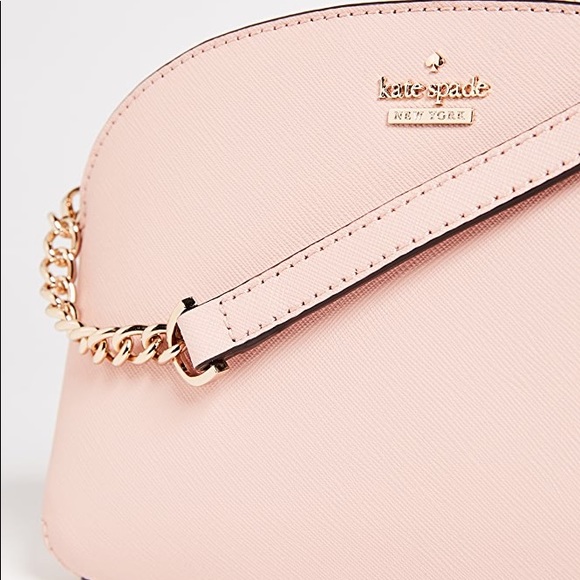 Kate Spade ♠️ NWT Light Pink Crossbody Bag - Picture 3 of 11